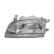 Phare gauche jusqu'en 1996 5212941 Van Wezel