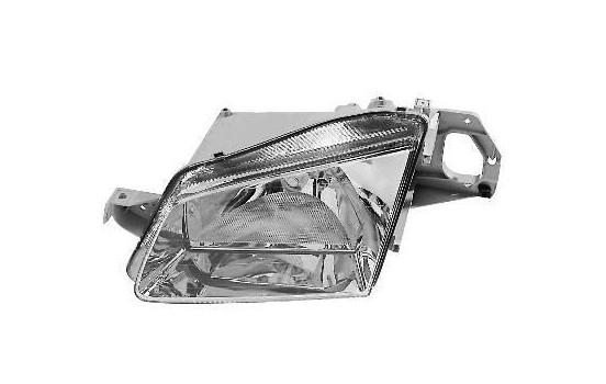 Phare gauche jusqu'en '01 avec MOTEUR 2732961 Van Wezel