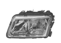 Phare gauche jusqu'en 9/'00 (sans FOG LIGHT, sans MOTEUR DE REGLAGE) 0330961 Van Wezel