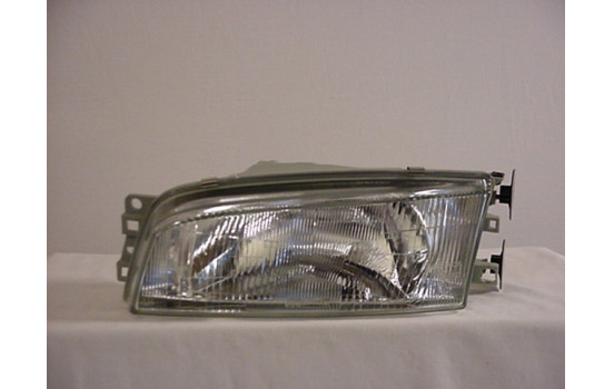 Phare gauche LANCER + électrique 3223961 Van Wezel, Image 2