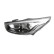 Phare gauche LED HIR2 221-1178L-LDEM2 Depo