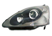 Phare gauche pas POUR Type R 2550961 Van Wezel