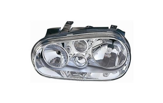 Phare gauche sans FOG LIGHT 5888961 Van Wezel, Image 2