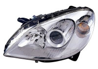 Phare gauche sans XENON 3045961 Van Wezel