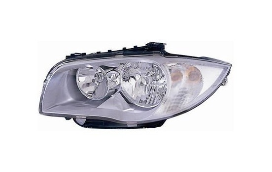 Phare gauche sans XENON H7+H7 0627961 Van Wezel
