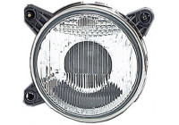 Phare HELLA 9BG 135 928-011 pour BMW Série 5, Série 7