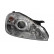 Phare LPM451 Magneti Marelli