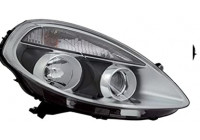 Phare LPN811 Magneti Marelli