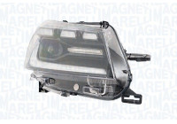 Phare LPS442 Magneti Marelli