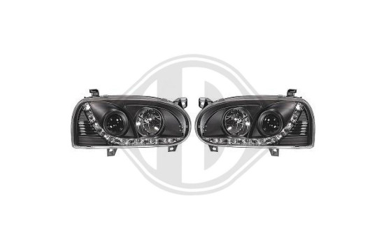 Phares adaptés à l'ensemble 2212686 Diederichs, Image 3