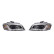 Phares avant compatibles avec Audi A3 2008-2012