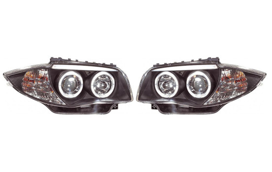 Phares avant compatibles avec BMW Série 1 E81/E87 2004-2011