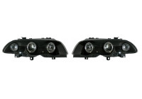 Phares avant compatibles avec BMW Série 3 E46 Berline/Touring 1998-2001