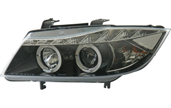 Phares avant compatibles avec BMW Série 3 E90/E91 2005-2008, Image 2