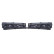 Phares avant compatibles avec Nissan Silvia S14 1996-1998