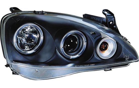 Phares avant compatibles avec Opel Corsa C 3/5 portes 2000-2004, Image 2