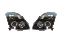 Phares avant compatibles avec Suzuki Swift II 2005-2010