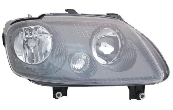 Phares avant compatibles avec Volkswagen Touran 2003-2006 et Caddy II 2004-, Image 2