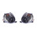 Phares compatibles avec Fiat 500 2007-