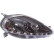 Phares compatibles avec Fiat Grande Punto 2005-2008, Vignette 2