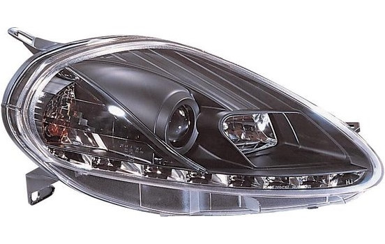 Phares compatibles avec Fiat Grande Punto 2005-2008, Image 2