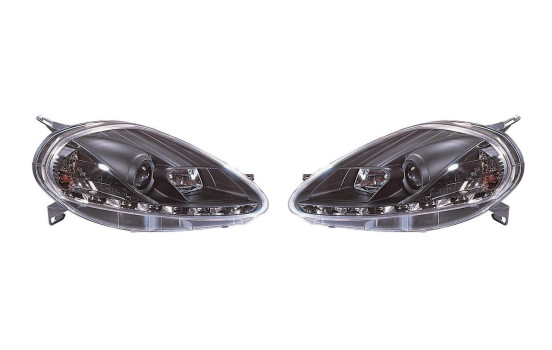 Phares compatibles avec Fiat Grande Punto 2005-2008