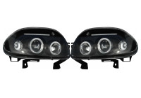 Phares compatibles avec Renault Clio II 1998-2001