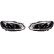 Phares compatibles avec Volkswagen Golf VI 2008-2012