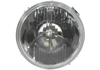 Phares incert, feu de route droit 1K3 132 266-011 Hella