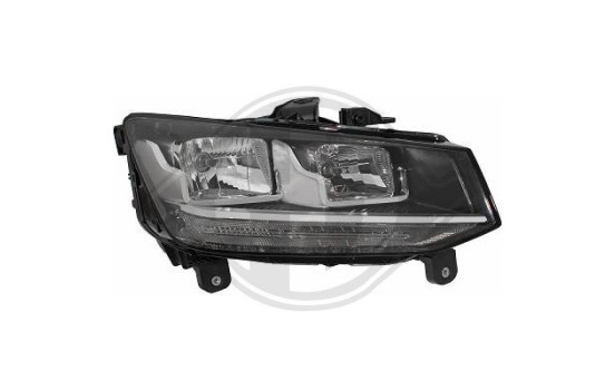 Pièces prioritaires pour les phares 1055080 Diederichs, Image 3