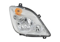 Pièces prioritaires pour les phares 1663080 Diederichs