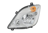 Pièces prioritaires pour les phares 1663081 Diederichs