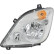 Pièces prioritaires pour les phares 1663081 Diederichs