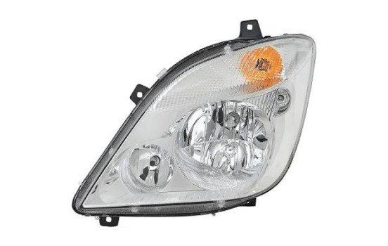 Pièces prioritaires pour les phares 1663081 Diederichs