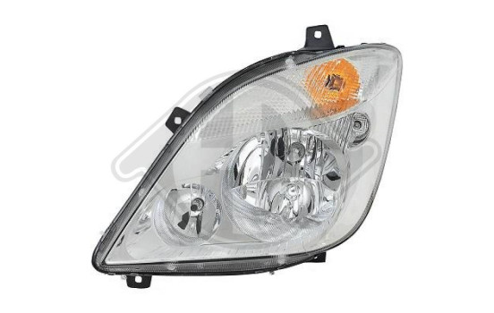 Pièces prioritaires pour les phares 1663081 Diederichs, Image 3