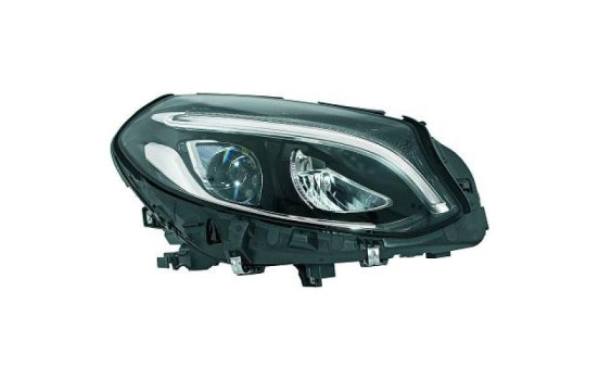 Pièces prioritaires pour les phares 1686184 Diederichs