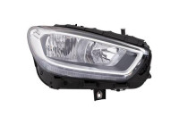Pièces prioritaires pour les phares 1687080 Diederichs