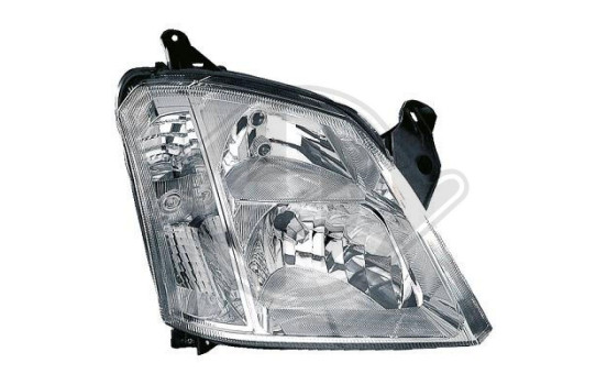 Pièces prioritaires pour les phares 1875080 Diederichs, Image 3