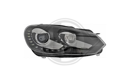 Pièces prioritaires pour les phares 2215086 Diederichs, Image 3