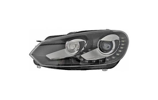 Pièces prioritaires pour les phares 2215087 Diederichs
