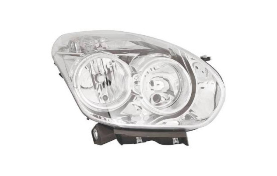 Pièces prioritaires pour les phares 3486080 Diederichs