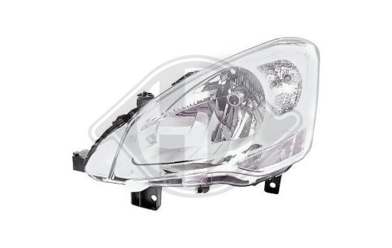 Pièces prioritaires pour les phares 4013681 Diederichs, Image 3