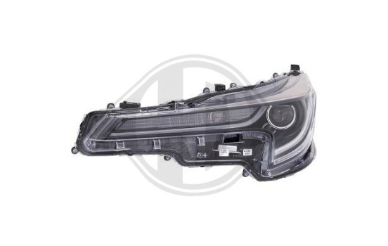 Pièces prioritaires pour les phares 6661083 Diederichs, Image 2