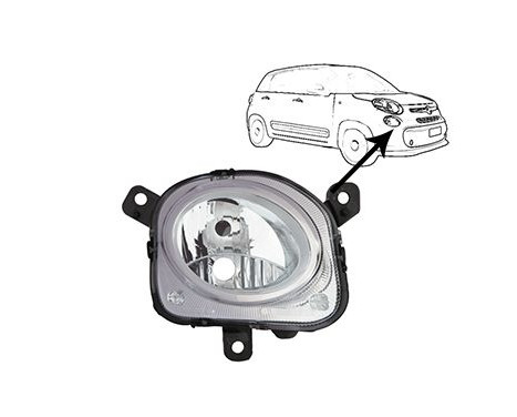 Projecteur 1609942 Van Wezel