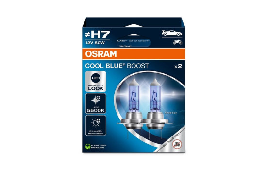 Ampoule, spot COOL BLUE BOOST, Image 3