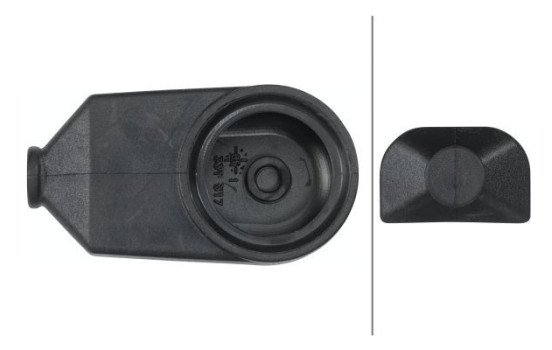 Bonnette, projecteur de travail, Image 2