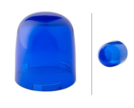Cabochon, gyrophare