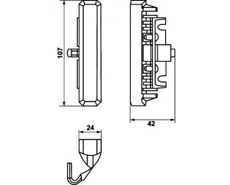 Feu à éclats, Image 4