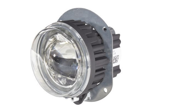 Feu antibrouillard LED Ø90,6 mm 12v/24v