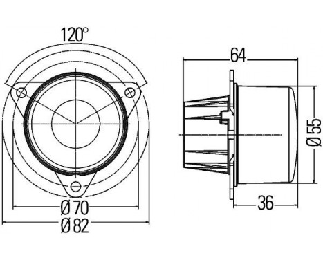 Feu clignotant, Image 2